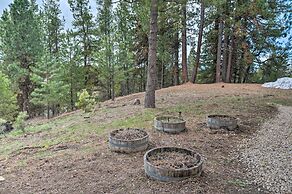 Private Mccall Apartment w/ Mountain View!