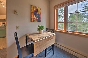 Private Mccall Apartment w/ Mountain View!