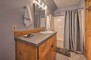 Private Mccall Apartment w/ Mountain View!