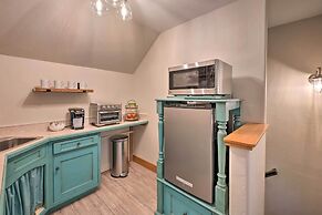 Private Mccall Apartment w/ Mountain View!