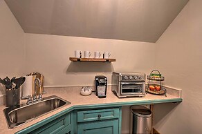 Private Mccall Apartment w/ Mountain View!