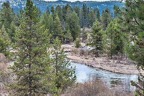 Private Mccall Apartment w/ Mountain View!