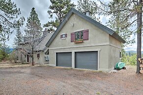 Private Mccall Apartment w/ Mountain View!