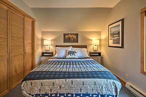 Private Mccall Apartment w/ Mountain View!