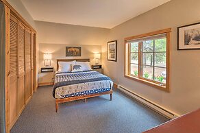 Private Mccall Apartment w/ Mountain View!