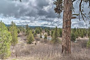 Private Mccall Apartment w/ Mountain View!