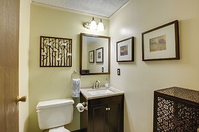 Great Valley Home w/ On-site Pond, 7 Mi to Skiing!