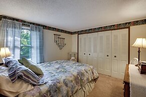 Great Valley Home w/ On-site Pond, 7 Mi to Skiing!