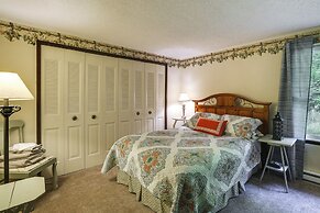 Great Valley Home w/ On-site Pond, 7 Mi to Skiing!