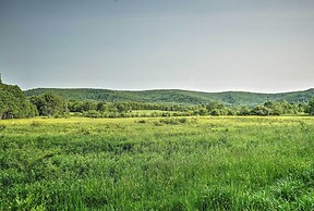 Great Valley Home w/ On-site Pond, 7 Mi to Skiing!