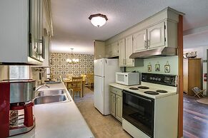 Great Valley Home w/ On-site Pond, 7 Mi to Skiing!