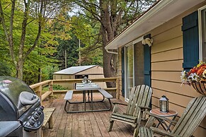 Great Valley Home w/ On-site Pond, 7 Mi to Skiing!