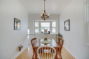 Charming & Historic Buffalo Home w/ Private Deck!