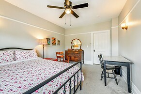 Charming & Historic Buffalo Home w/ Private Deck!