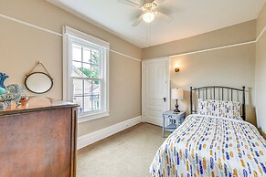 Charming & Historic Buffalo Home w/ Private Deck!
