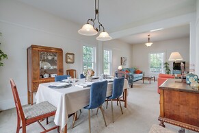 Charming & Historic Buffalo Home w/ Private Deck!