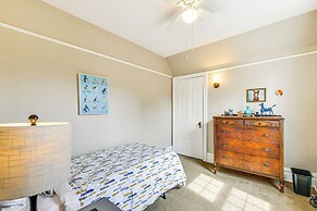 Charming & Historic Buffalo Home w/ Private Deck!