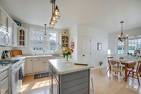 Charming & Historic Buffalo Home w/ Private Deck!