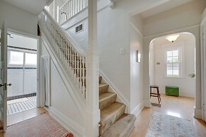 Charming & Historic Buffalo Home w/ Private Deck!