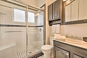 Charming & Historic Buffalo Home w/ Private Deck!