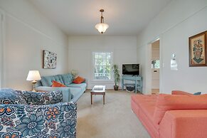 Charming & Historic Buffalo Home w/ Private Deck!