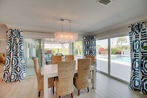 Lavish Vero Beach Escape With Pool, Patio + Dock!