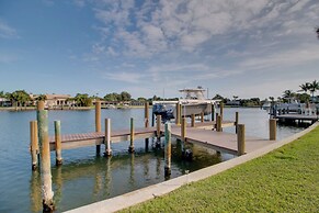 Lavish Vero Beach Escape With Pool, Patio + Dock!