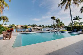 Lavish Vero Beach Escape With Pool, Patio + Dock!