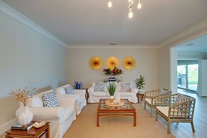 Lavish Vero Beach Escape With Pool, Patio + Dock!