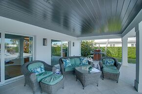 Lavish Vero Beach Escape With Pool, Patio + Dock!