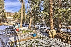 Walk to Grand Lake: Riverfront Gem w/ Fireplace!