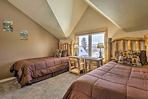 Walk to Grand Lake: Riverfront Gem w/ Fireplace!