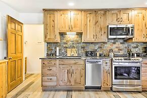 Walk to Grand Lake: Riverfront Gem w/ Fireplace!