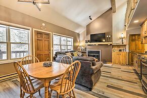 Walk to Grand Lake: Riverfront Gem w/ Fireplace!