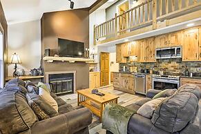 Walk to Grand Lake: Riverfront Gem w/ Fireplace!