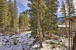 Walk to Grand Lake: Riverfront Gem w/ Fireplace!