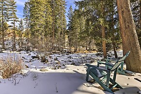 Walk to Grand Lake: Riverfront Gem w/ Fireplace!