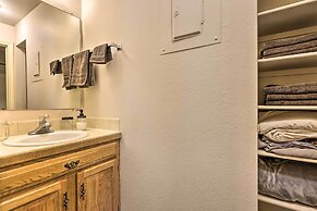 Walk to Grand Lake: Riverfront Gem w/ Fireplace!