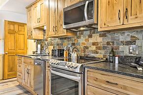 Walk to Grand Lake: Riverfront Gem w/ Fireplace!