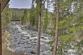 Walk to Grand Lake: Riverfront Gem w/ Fireplace!