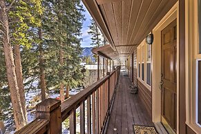 Walk to Grand Lake: Riverfront Gem w/ Fireplace!