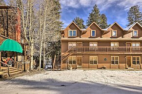 Walk to Grand Lake: Riverfront Gem w/ Fireplace!