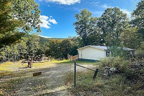 Port Jervis Home: 7.5 Acres w/ Mountain View!