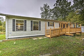 Port Jervis Home ~ 8 Acres w/ Mountain View!