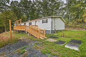 Port Jervis Home ~ 8 Acres w/ Mountain View!