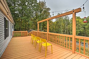 Port Jervis Home ~ 8 Acres w/ Mountain View!