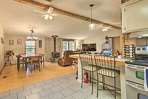 Port Jervis Home ~ 8 Acres w/ Mountain View!