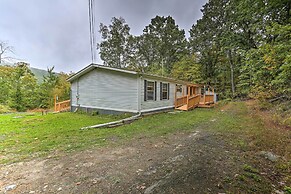 Port Jervis Home ~ 8 Acres w/ Mountain View!