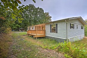 Port Jervis Home ~ 8 Acres w/ Mountain View!