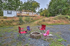 Port Jervis Home ~ 8 Acres w/ Mountain View!